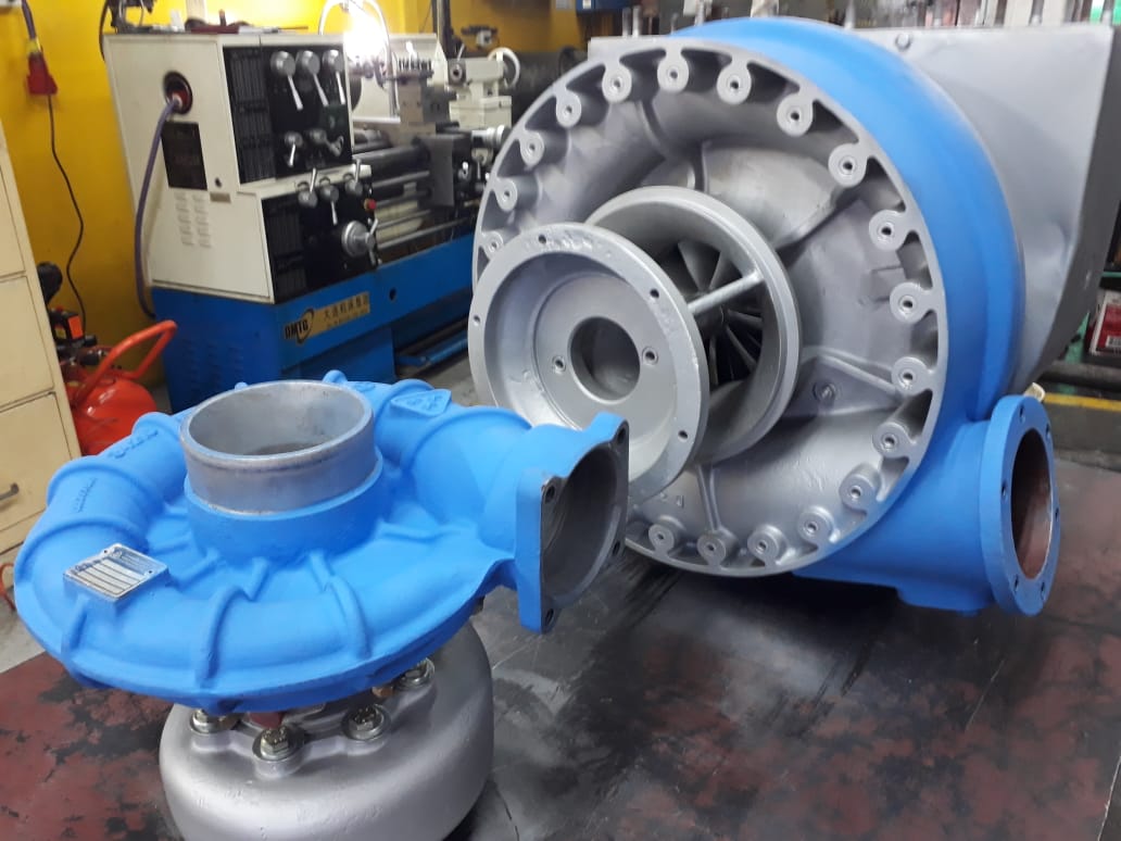 Turbo Raugas TurboArg – Servicio tecnico integral en turbos